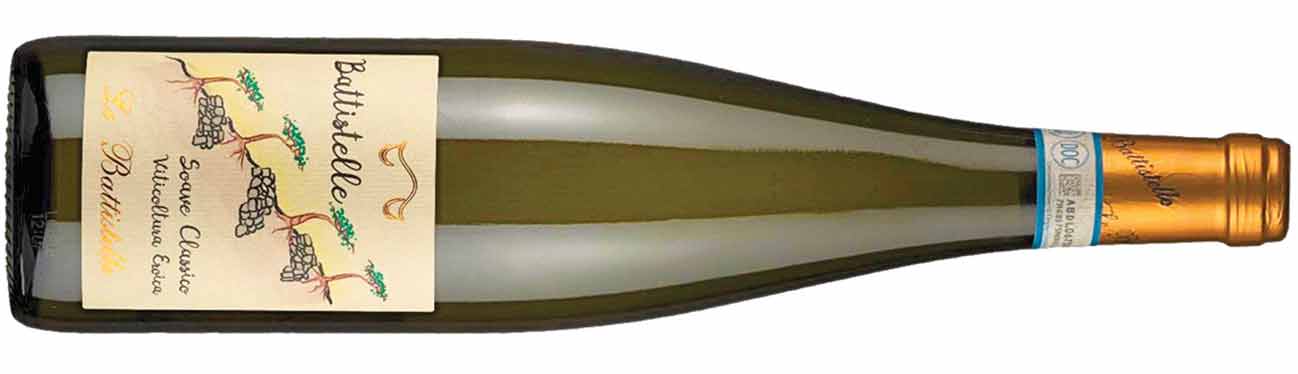 Le Battistelle Soave Classico 2021