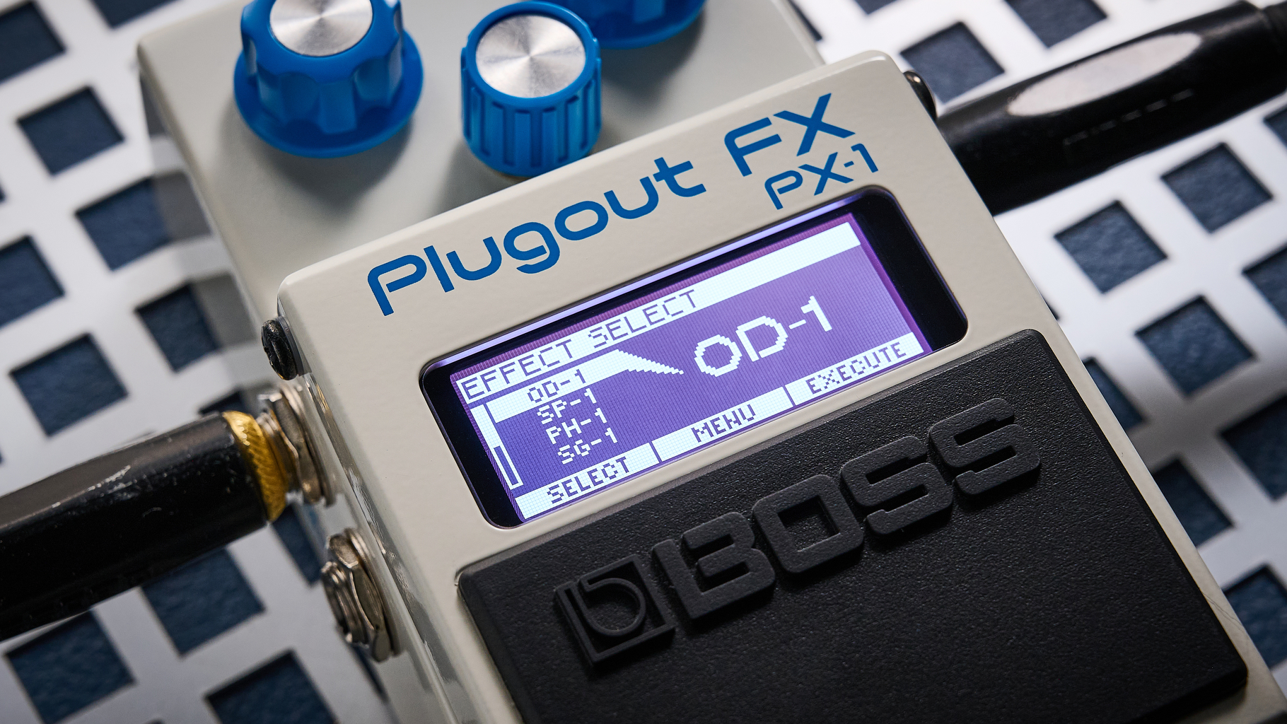 Boss PX-1 Plugout FX