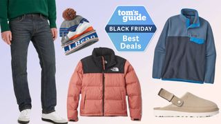 Black Friday apparel deals