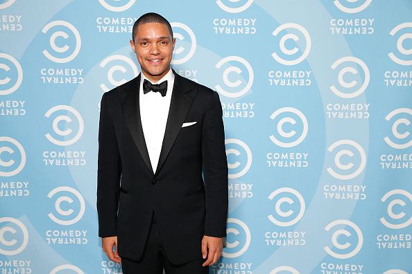 Trevor Noah