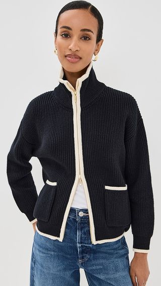 Birds of Paradis Zita Cardigan