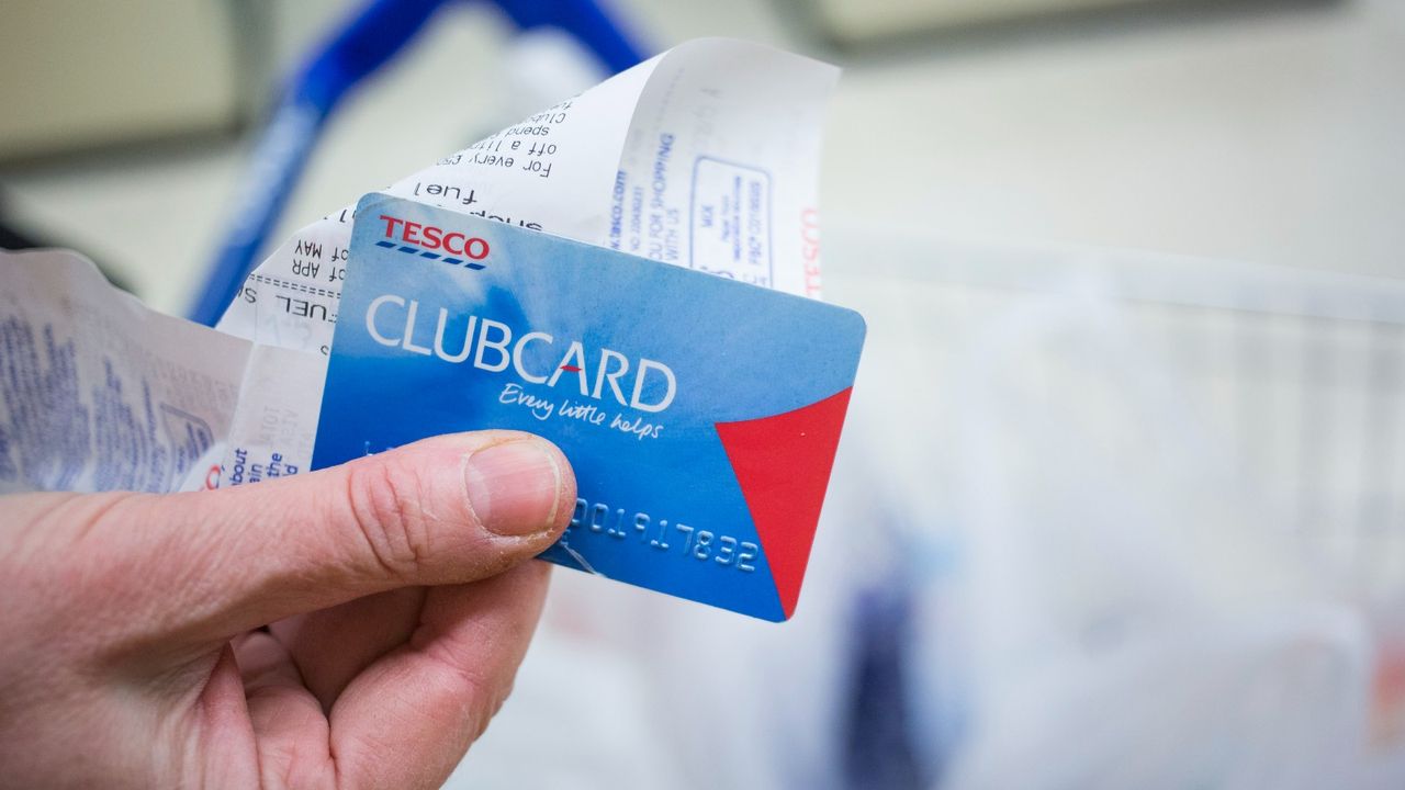 Tesco Clubcard