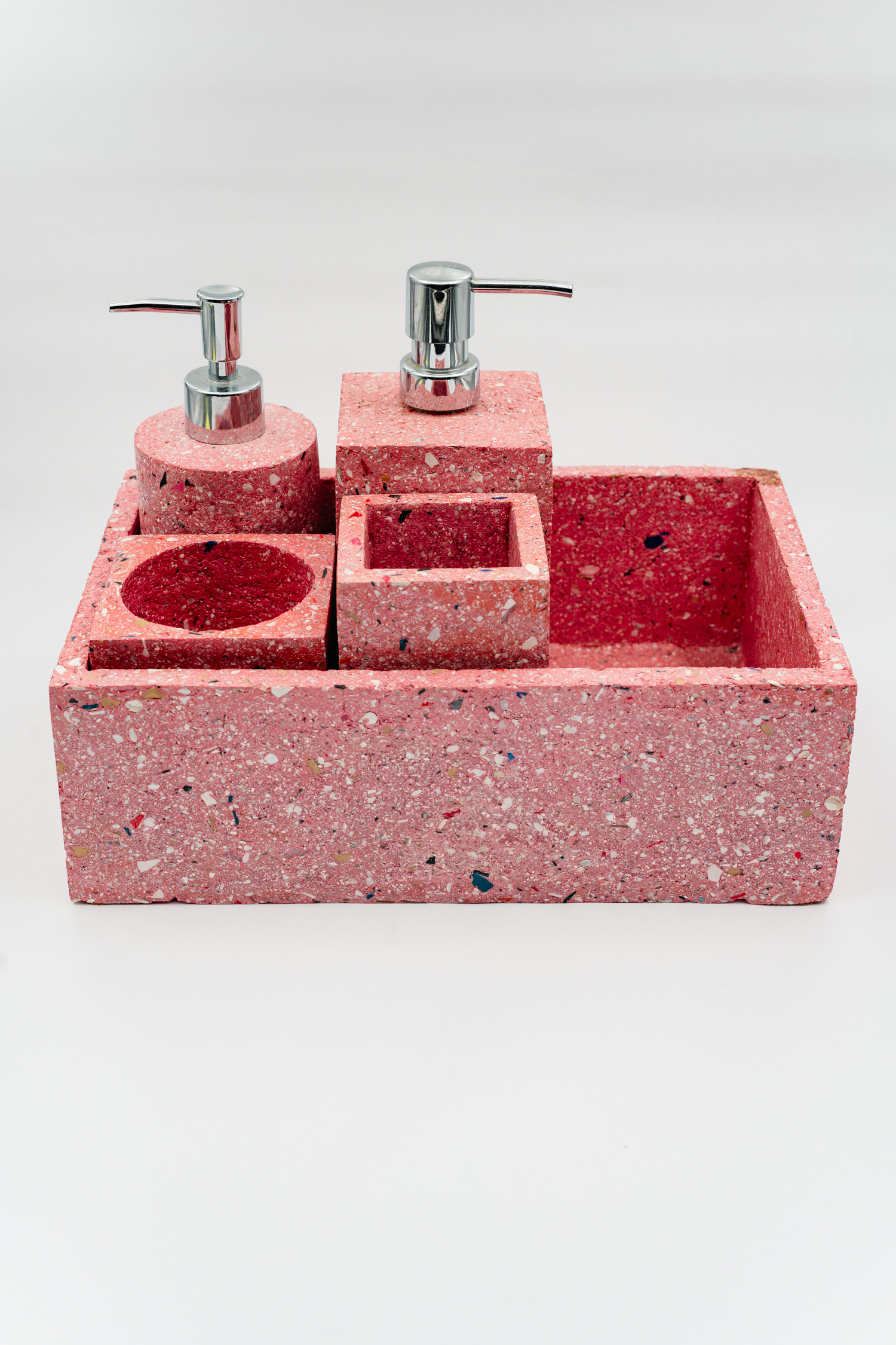 Objects by Potato Head, part of the Wasted collection by Max Lamb