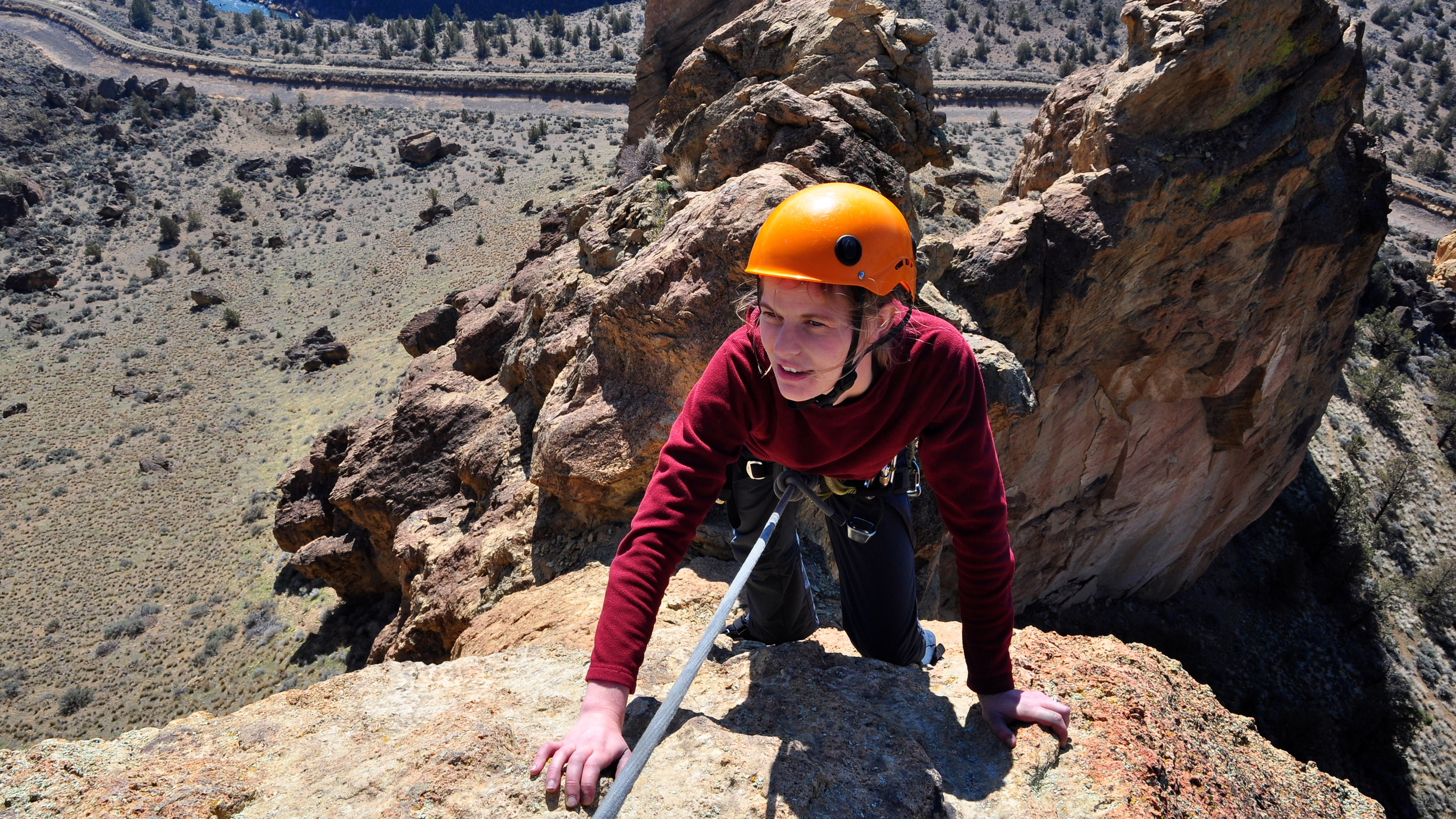What is sport climbing? 