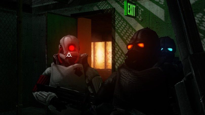 Word een opmerkelijk slechte agent in de opmerkelijk goede Entropy-mod: Zero 2 Half-Life 2