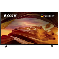 Sony 85-inch X77L 4K TV | $1,498 $1,098 at Amazon
Save $400 -