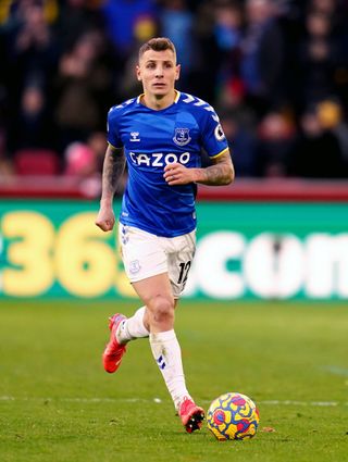 Lucas Digne File Photo