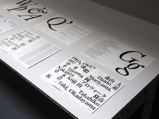 Chiachi Chao typography project
