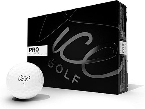 Pro Plus Golf Ball