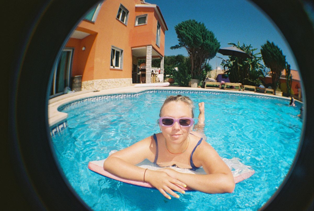 Lomography fisheye no.2