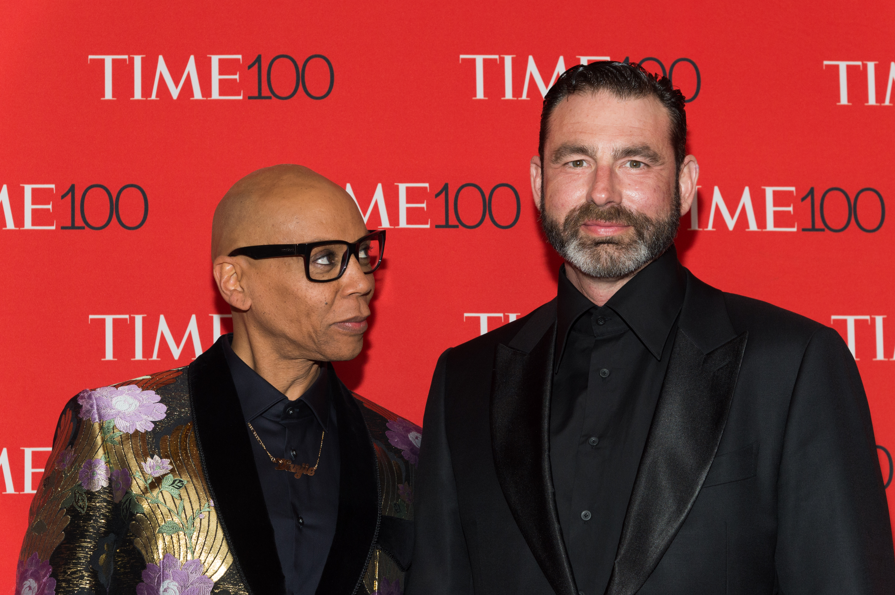 secret - RuPaul and Georges LeBar