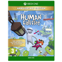 Human: Fall Flat - Anniversary Edition (Xbox One): £19.99 £12.99 at AmazonSave £7