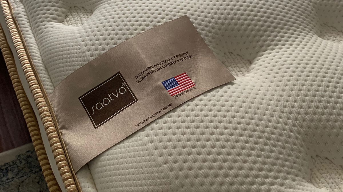 Saatva Classic Mattress Review: Year-Long Test Results | Tom's Guide