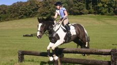 Ginny Gray is aiming for the paralympics