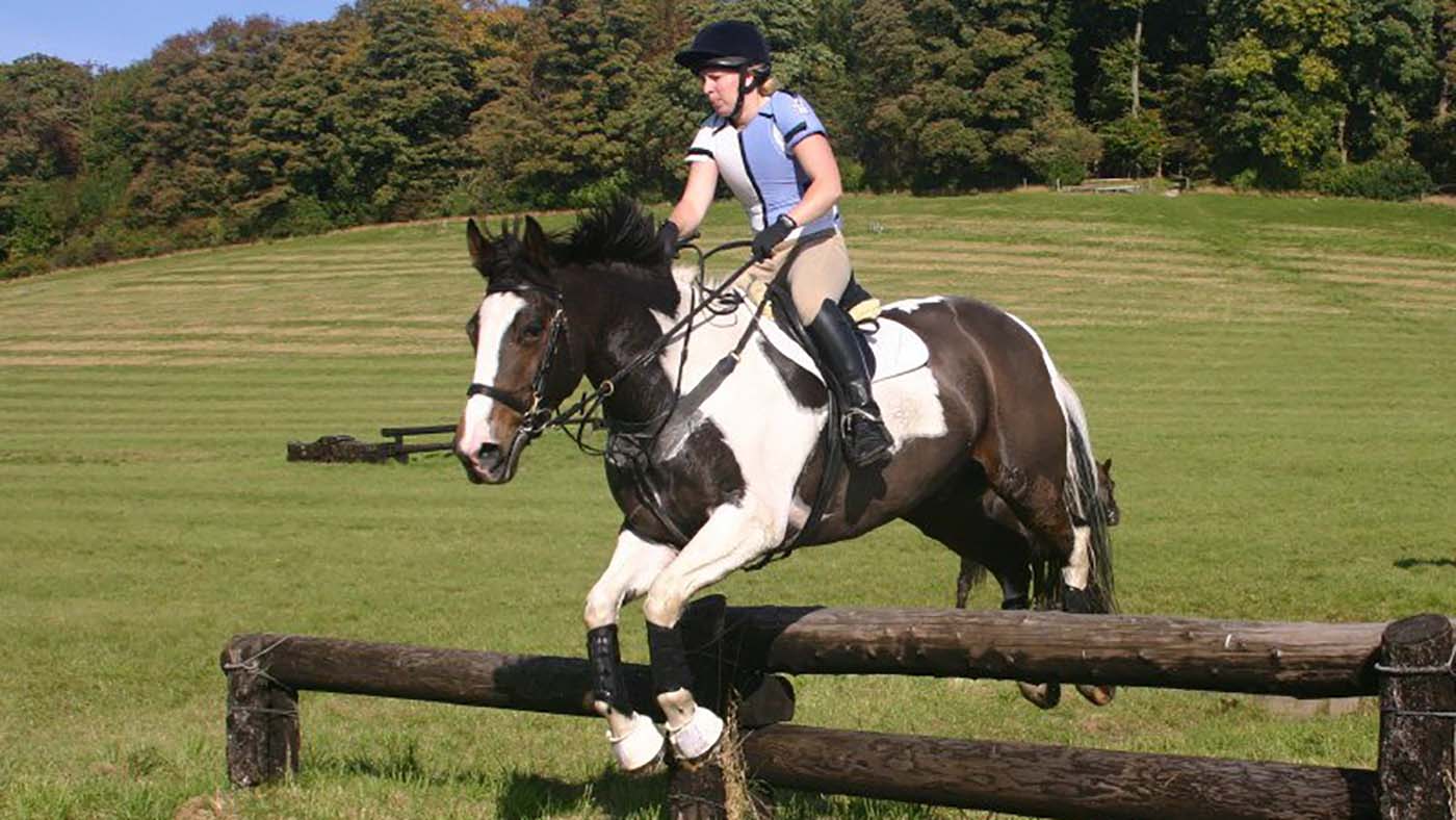 Ginny Gray is aiming for the paralympics