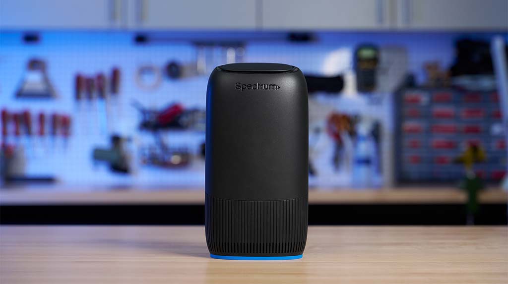 Spectrum Advanced WiFi 7 Router