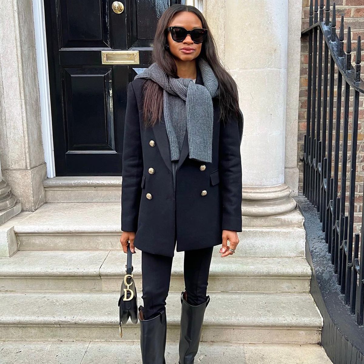 These 7 Elevated Basics Will Make Your Leggings Look Very Chic This Season