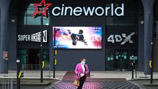 Cineworld © Matthew Horwood/Getty Images