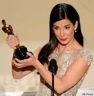 Sandra Bullock, The Oscars 2010