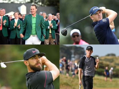 Golfers to watch 2019 on sale