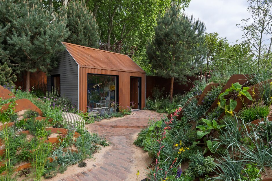 chelsea flower show