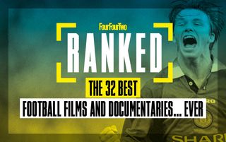 The 32 best football films and documentaries ever header image - David Beckham