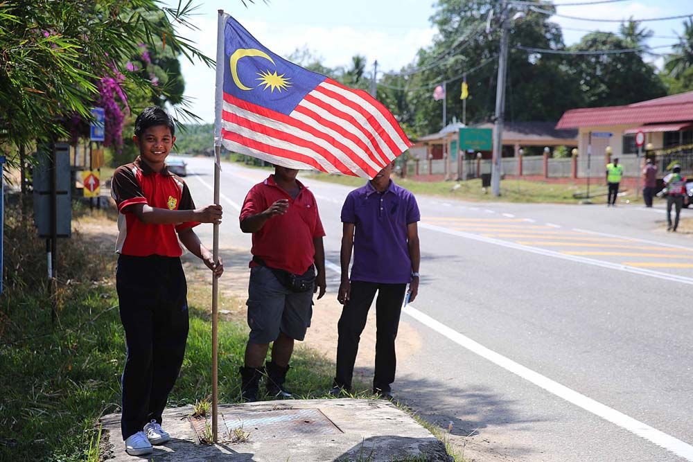 National pride