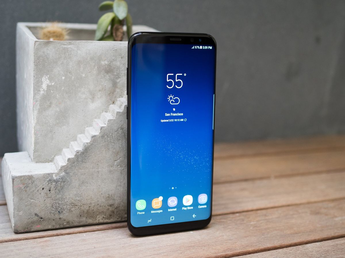 Samsung Galaxy S8 'Microsoft Edition:' Everything You Need To Know ...