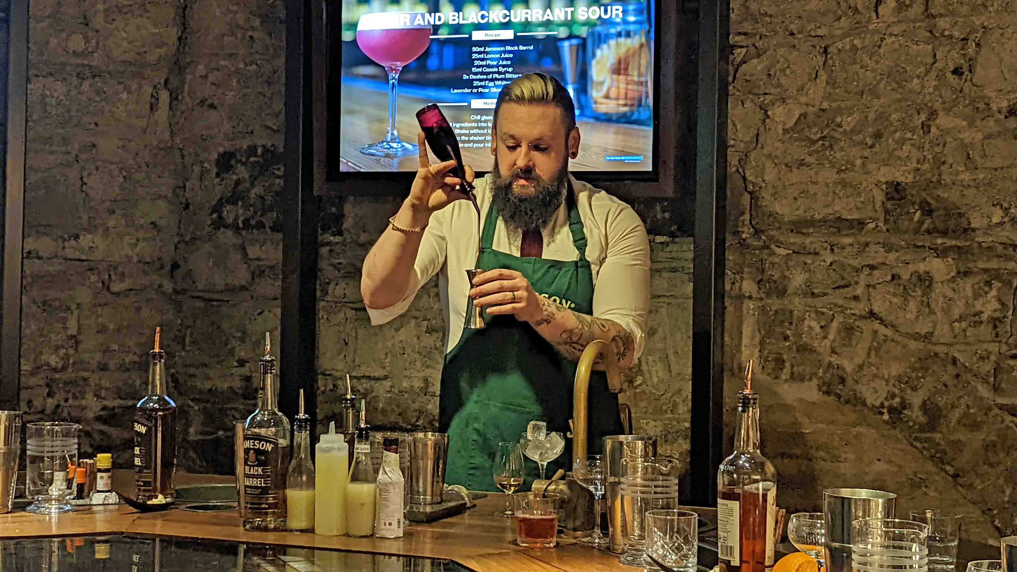 5 things we learned drinking Irish whiskey in Ireland on St Patrick's Day