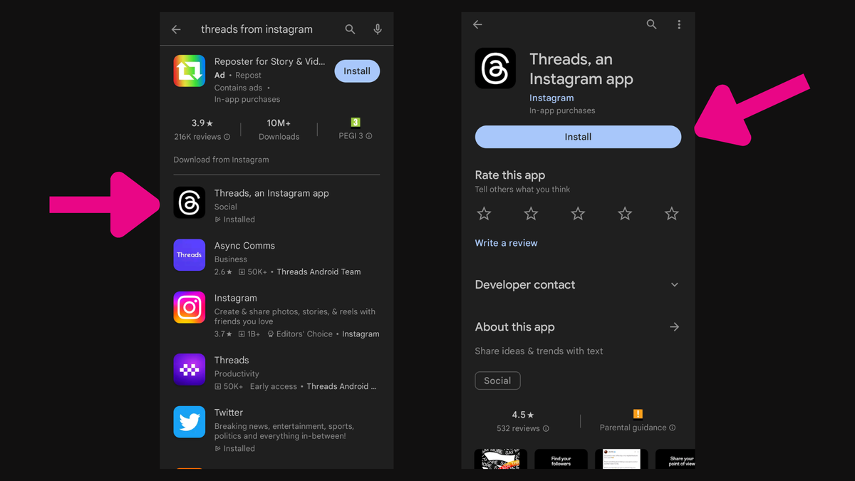 How to use Threads: get to grips with Instagram’s Twitter rival | TechRadar