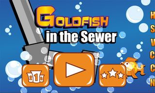 Goldfish in the Sewer Main Menu