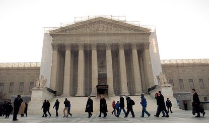 Supreme Court slightly curtails president's recess appointment power