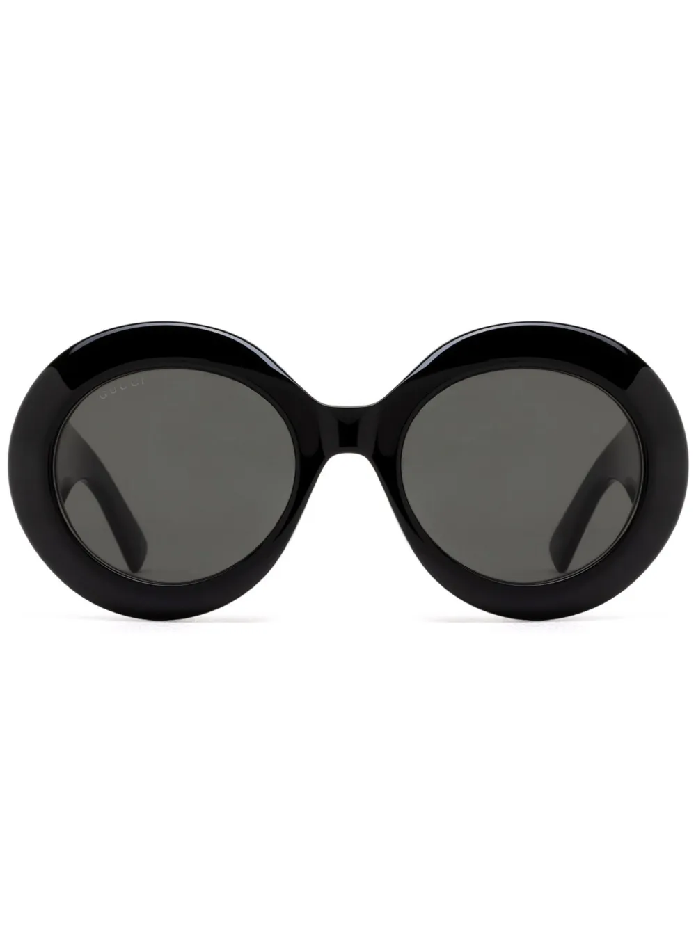 Gucci Eyewear Interlocking G Oval-Frame Sunglasses | 54