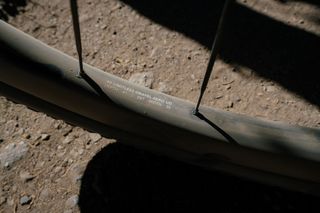 Hunt 40 Limitless Gravel Aero wheelset