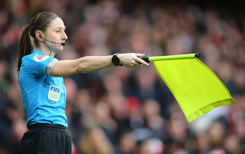 Who are the Premier League assistant referees for 2021/22? | FourFourTwo