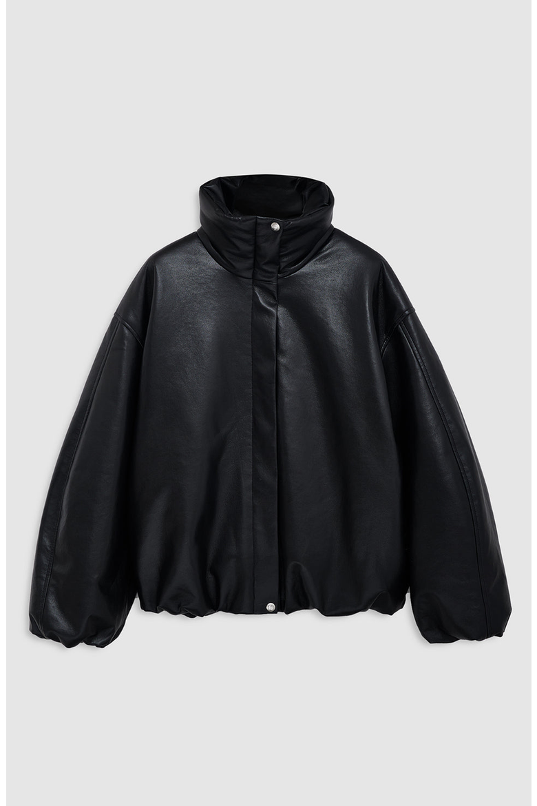 Cyrus Recycled Leather Jacket