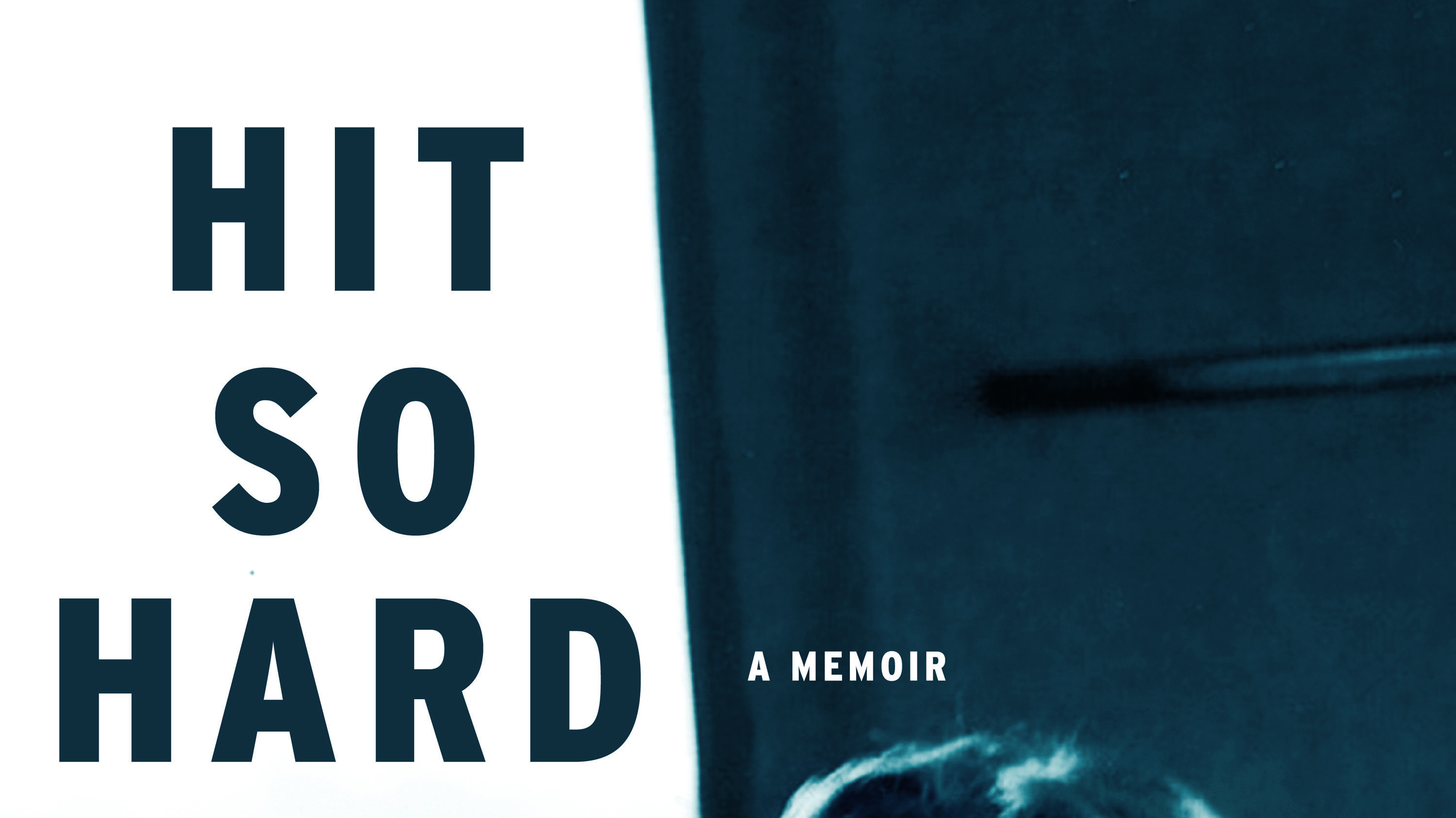 Cover art for Hit So Hard by Patty Schemel - review