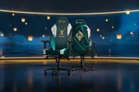 Secretlab Titan Evo Genshin Impact Xiao Edition