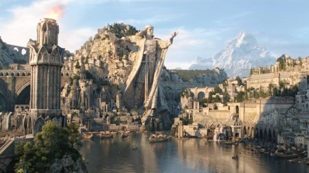 the lord of the rings: the rings of power