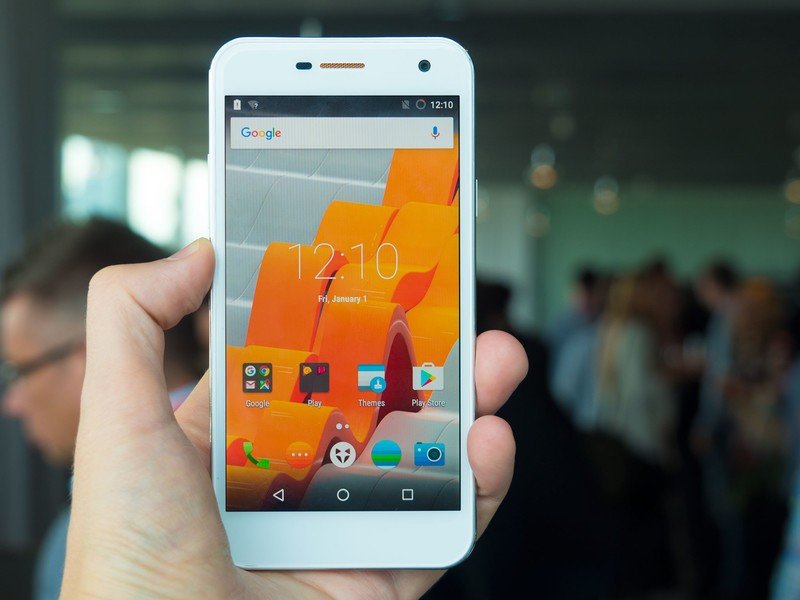 Wileyfox Spark+