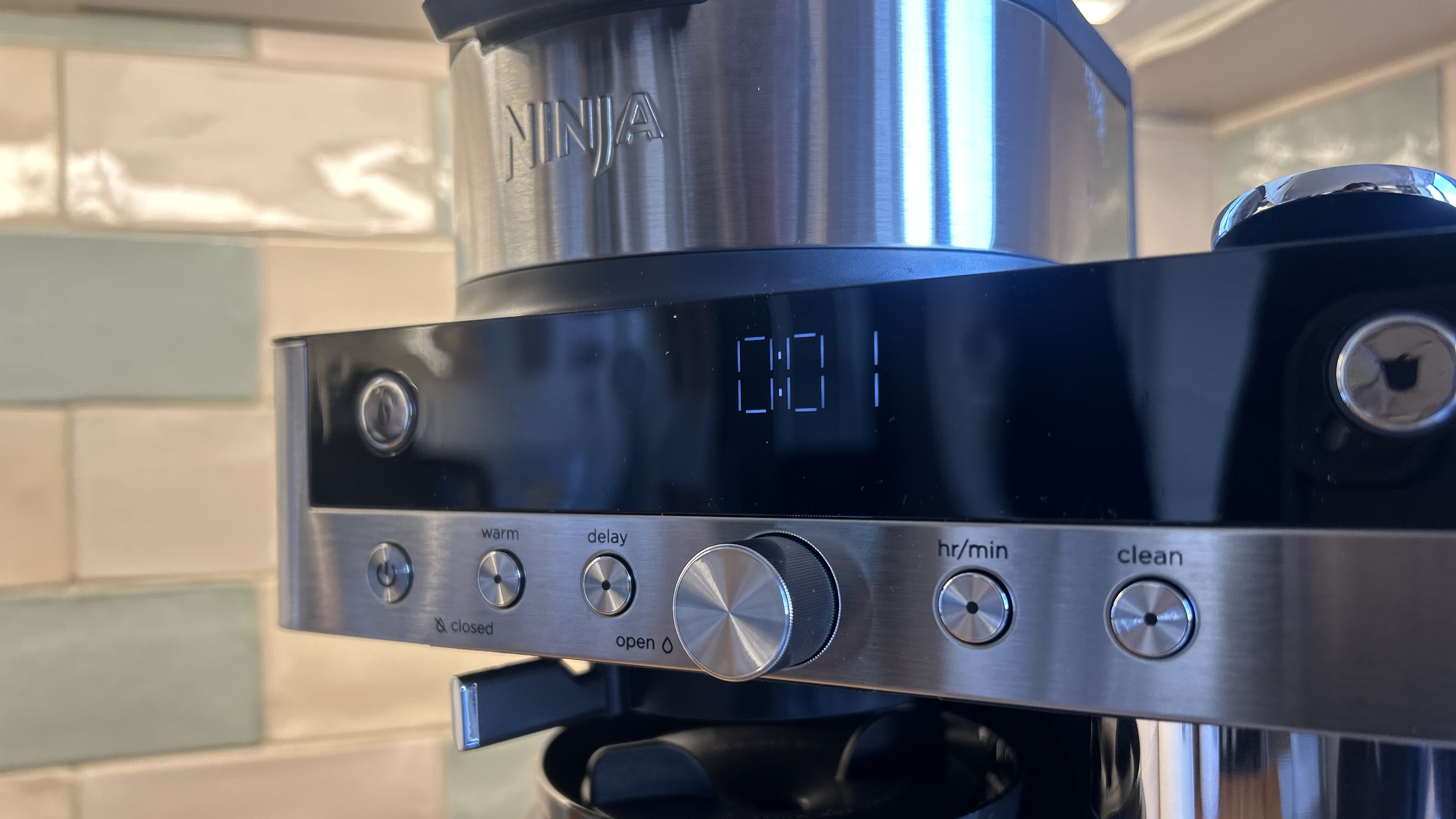 Ninja Prestige Dualbrew System review