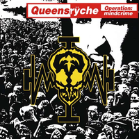 Operation: Mindcrime (EMI, Manhatten, 1988)