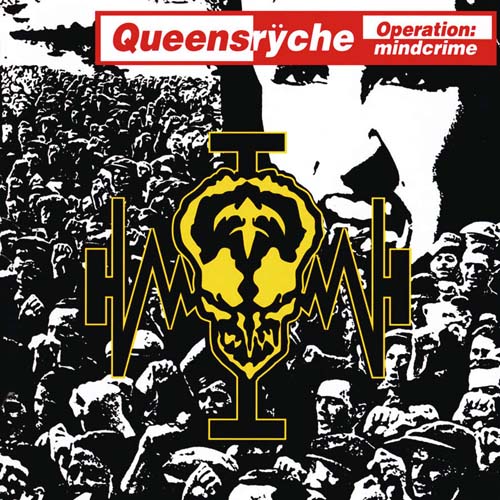 Operation: Mindcrime cover art