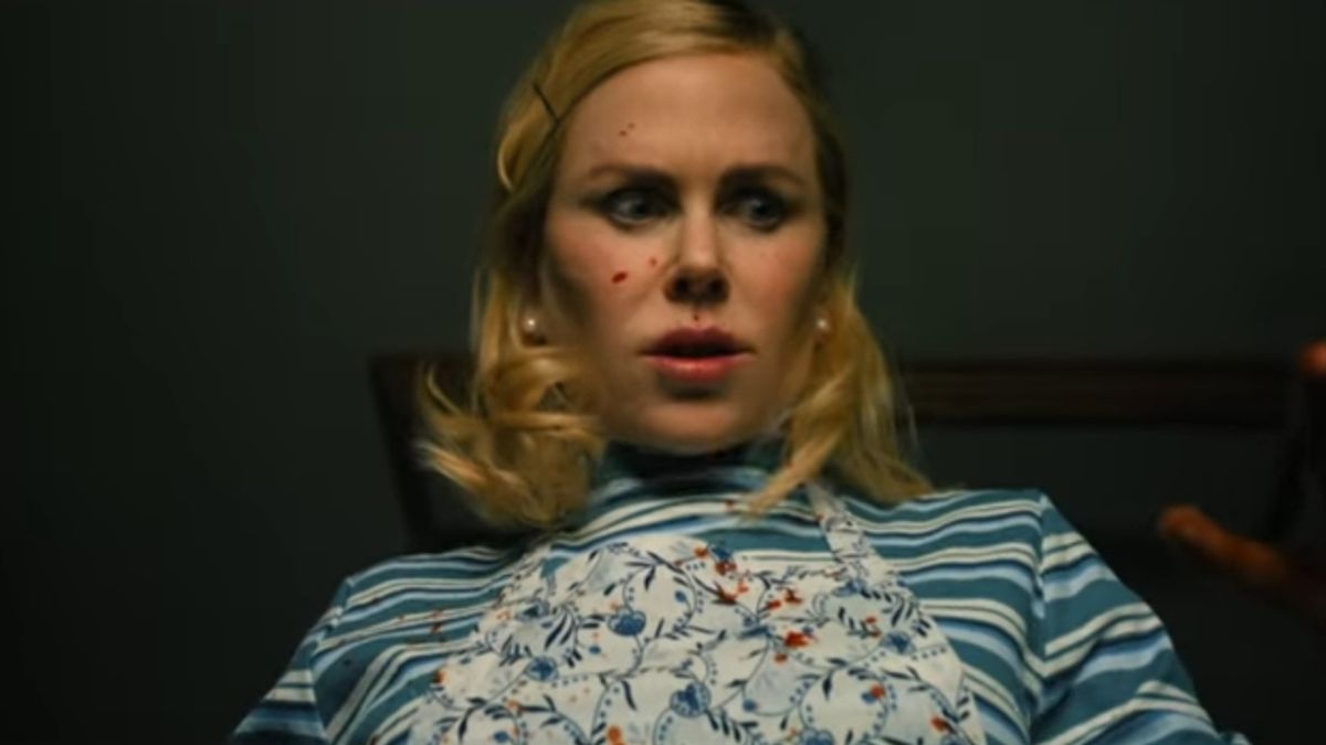 Nicole Kidman's new Prime Video thriller, Holland, looks quirky and unsettling in its first trailer