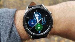 Samsung Galaxy Watch 3 review