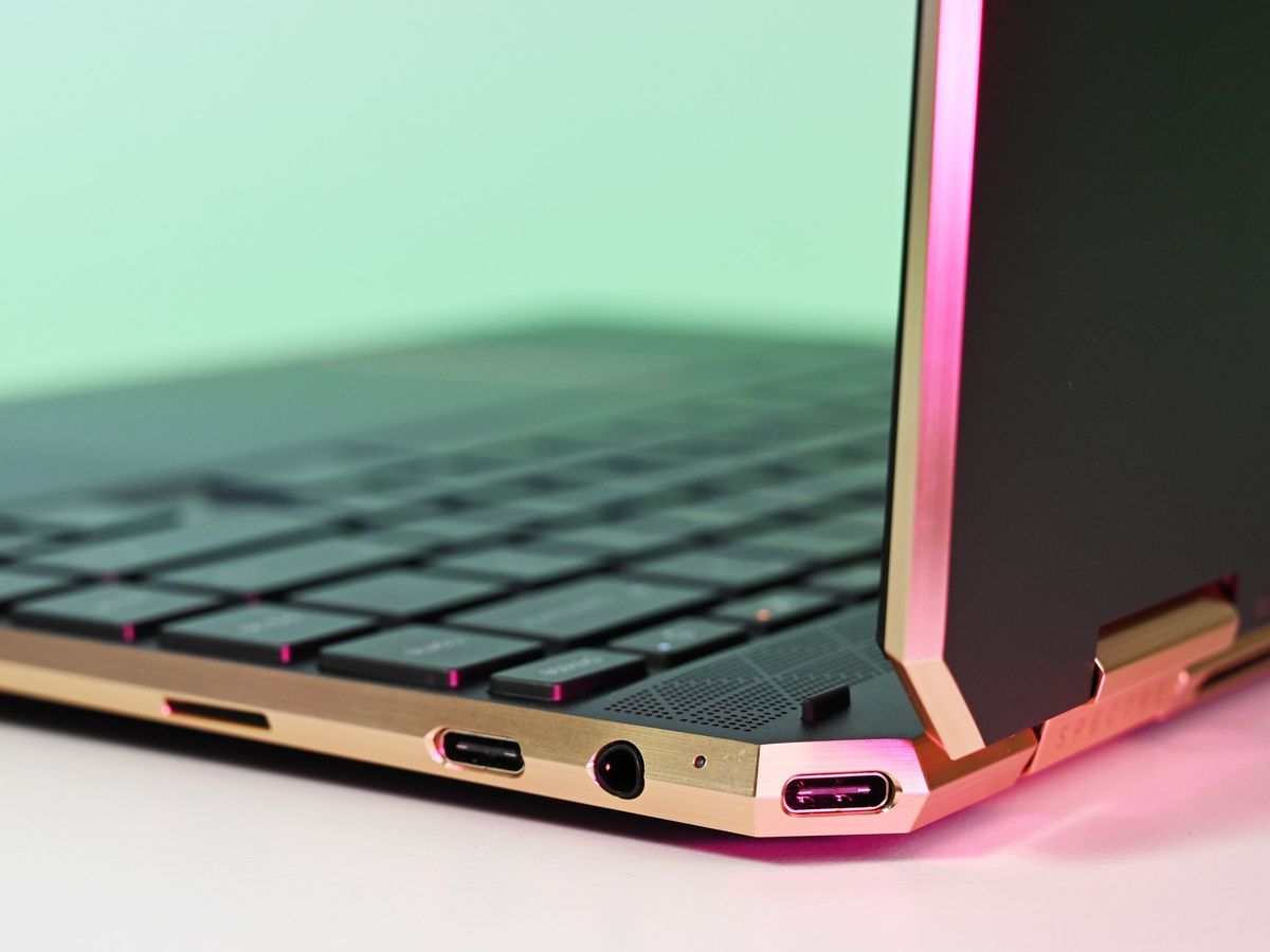 Hp Spectre X360 14