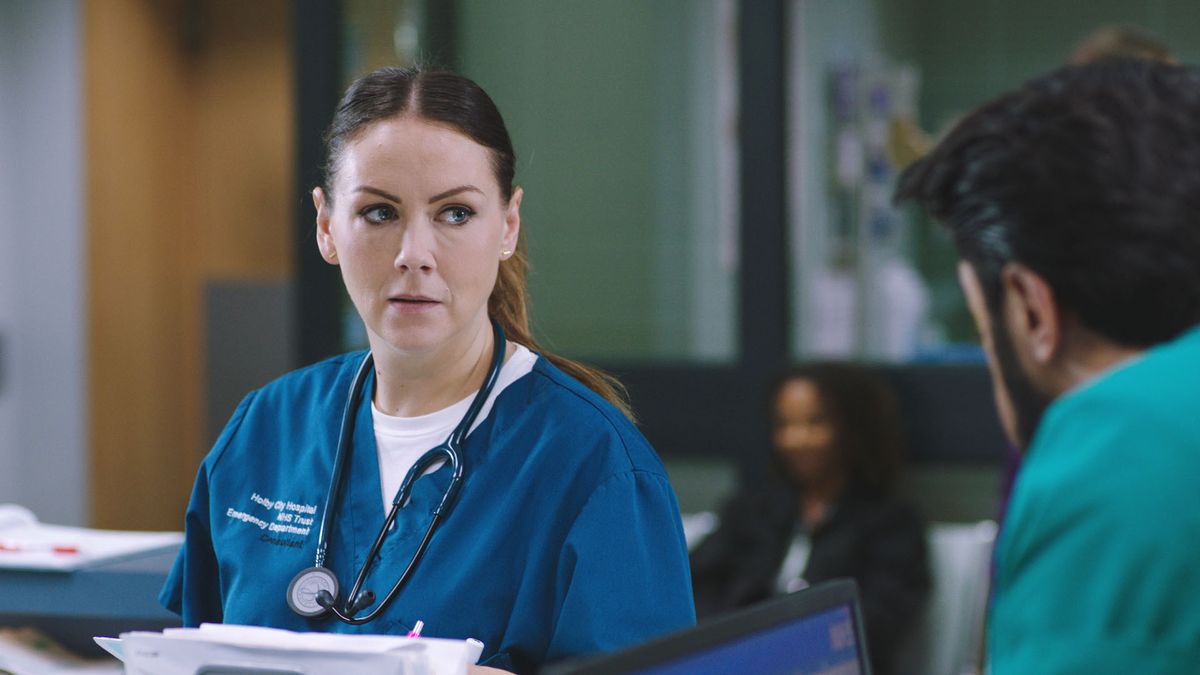 Casualty spoilers: Rash Masum breaks down in double-bill | What to Watch