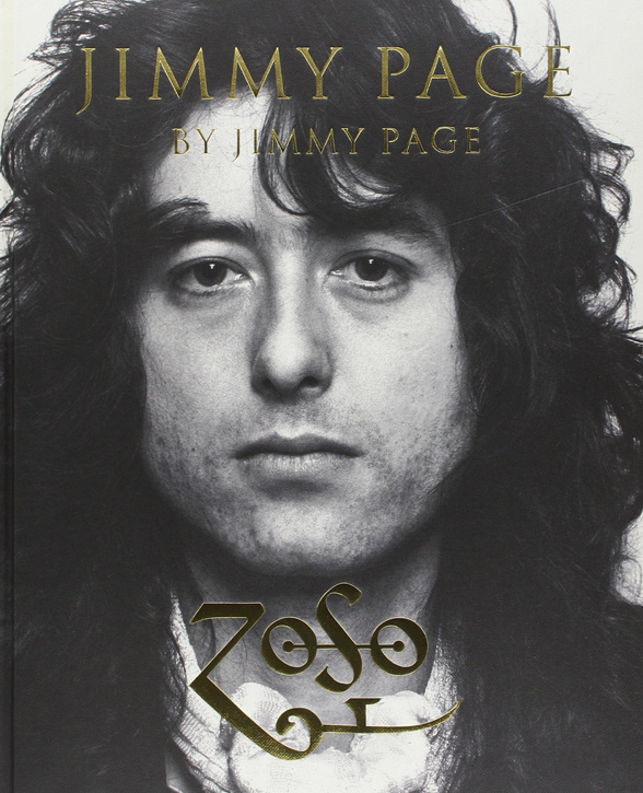 jimmy page book review