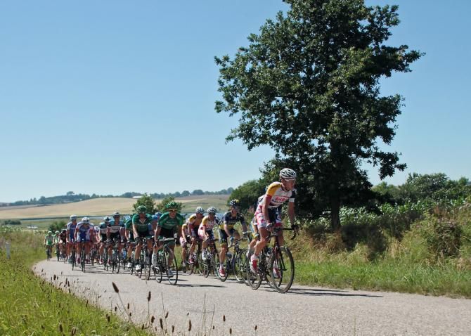 Lotto Belisol leads the chase