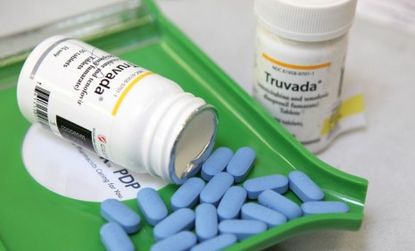 The Truvada pill contains two antiretroviral drugs and has been used to treat HIV since 2002.